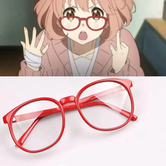 Kuriyama Mirai Beyond the Boundary Cosplay Set - Cosplay - Cosplay Outfit - 2