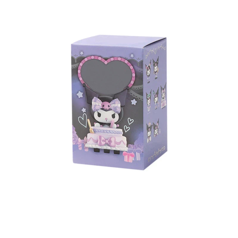 Sanrio Kuromi Birthday Party Series Figures - A - Figurines - Action & Toy Figures - 7 - 2024