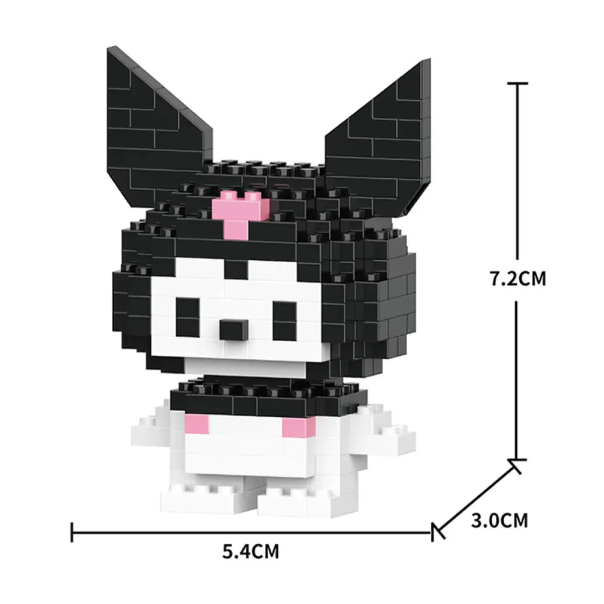 Sanrio Kuromi Building Block Toy - Anime - 43