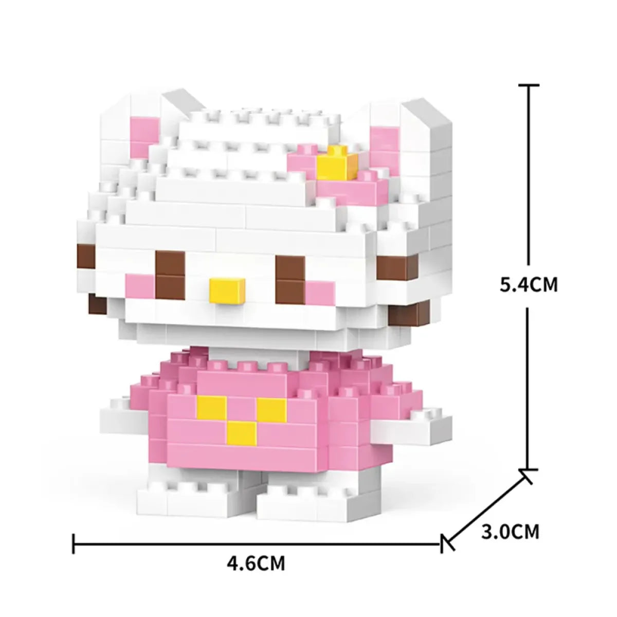 Sanrio Kuromi Building Block Toy - Anime - 44