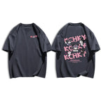 Harajuku Kuromi Cartoon T-Shirt - T-Shirts - T-Shirts - 4