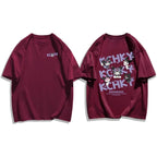 Harajuku Kuromi Cartoon T-Shirt - T-Shirts - T-Shirts - 9