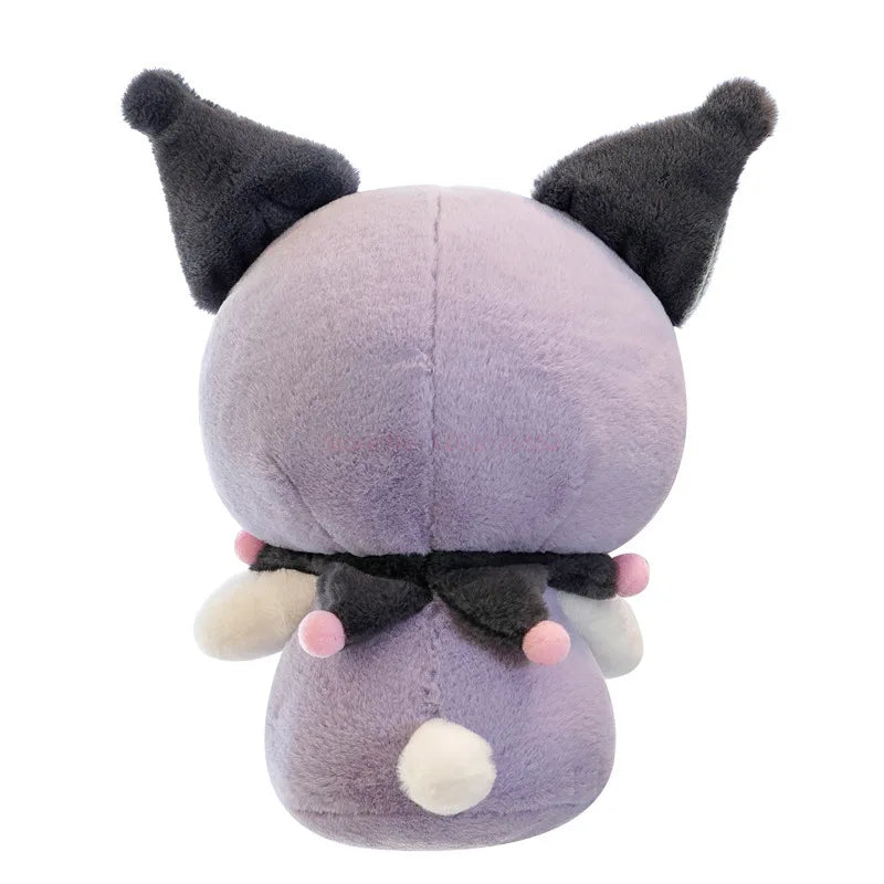 Kuromi Devil Plush Pillow - All Products - Stuffed Animals - 6 - 2024