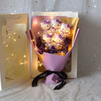 LED Light Hello Kitty Bouquet - My Melody Cinnamoroll Kuromi Edition - Valentines Day Collection - 5