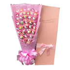 LED Light Hello Kitty Bouquet - My Melody Cinnamoroll Kuromi Edition - Valentines Day Collection - 6