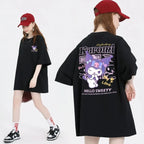 Harajuku Kuromi Graphic T-Shirt - T-Shirts - T-Shirts - 1