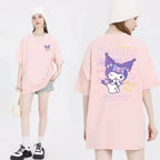 Harajuku Kuromi Graphic T-Shirt - T-Shirts - T-Shirts - 5