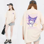 Harajuku Kuromi Graphic T-Shirt - T-Shirts - T-Shirts - 7