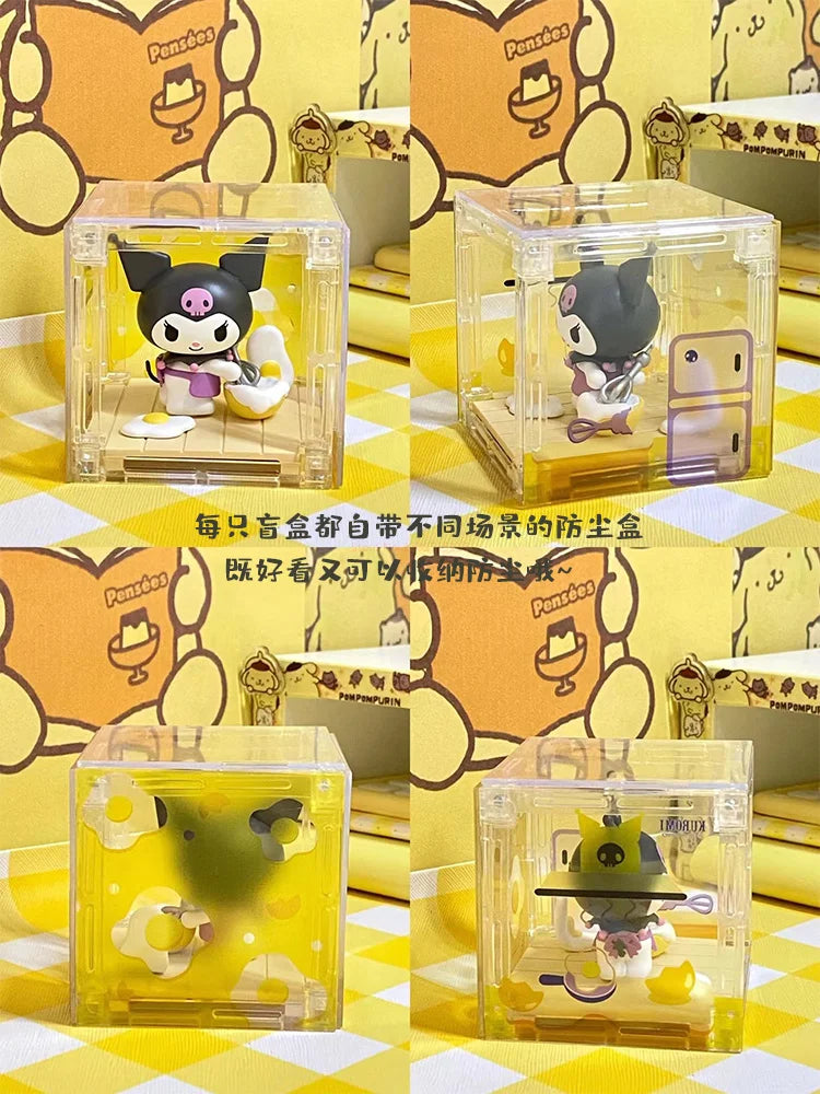 Kuromi Kawaii Mystery Box Collection - All Products - Figurines - 4 - 2024