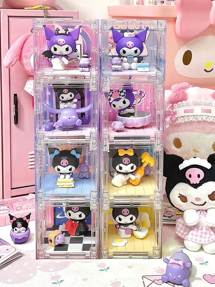 Kuromi Kawaii Mystery Box Collection - All Products - Figurines - 5 - 2024