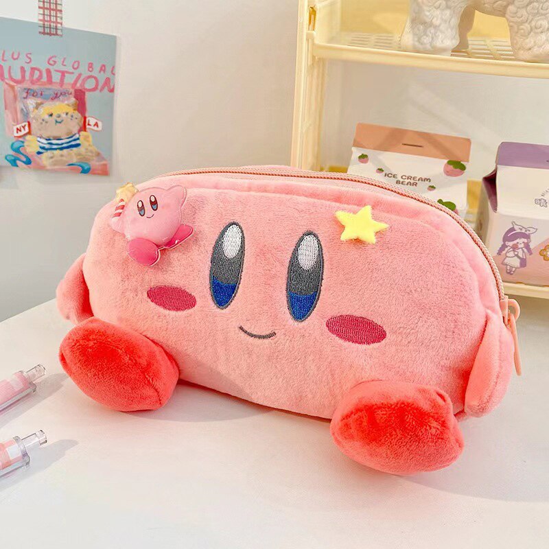 Kuromi Kawaii Pencil Case - Kirby - Accessories - Clothing - 10 - 2024