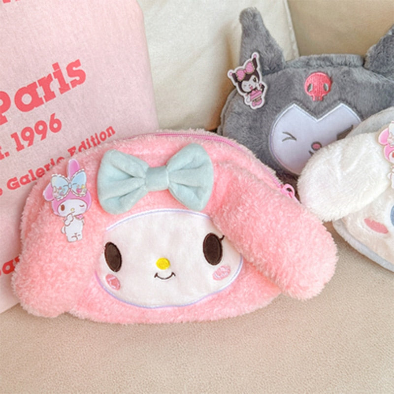 Kuromi Kawaii Pencil Case - Accessories - Clothing - 6 - 2024