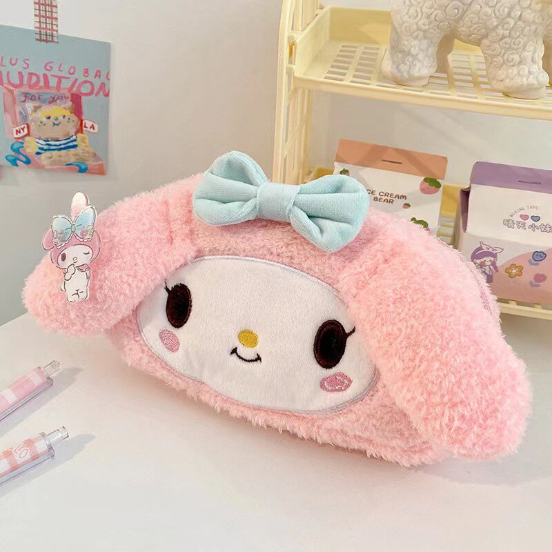 Kuromi Kawaii Pencil Case - Melody - Accessories - Clothing - 7 - 2024