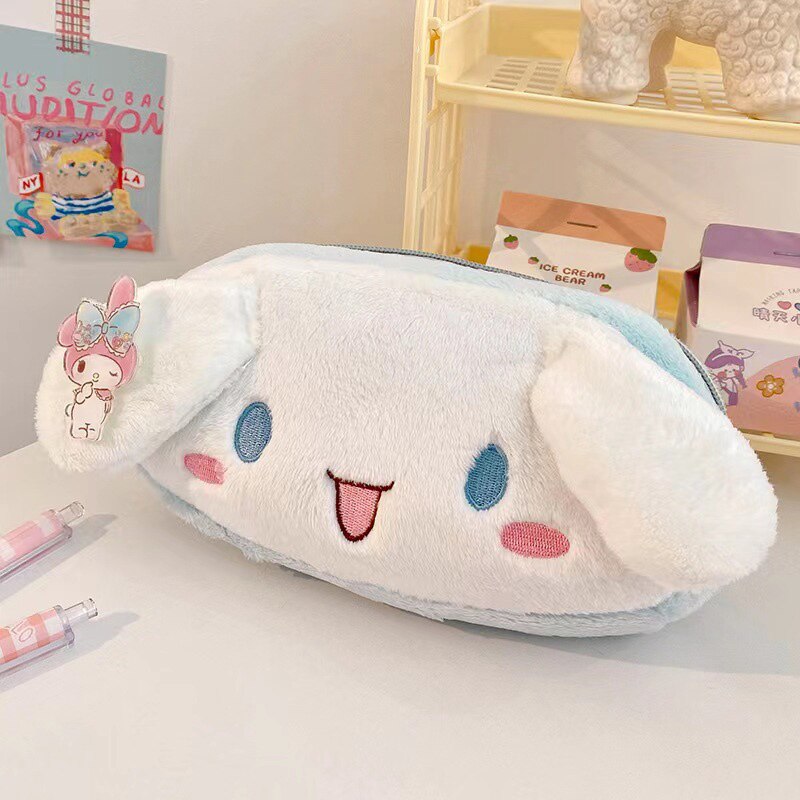 Kuromi Kawaii Pencil Case - Yugui dog - Accessories - Clothing - 8 - 2024