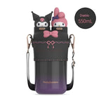 Kuromi Large Capacity Thermos Cup - Sanrio - Stationery - 6