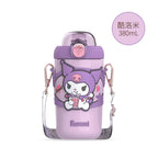 Kuromi Large Capacity Thermos Cup - Sanrio - Stationery - 24