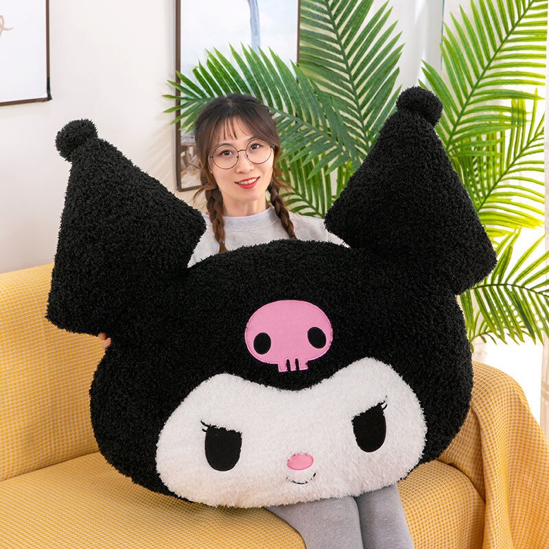 Oversized Kuromi Melody Pillow - About 75 CM / Kuromi - Toys - Clothing - 18 - 2024