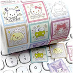 500PCS Cute Kuromi Pochacco My Melody Cartoon Stickers - Anime - 23