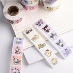500PCS Cute Kuromi Pochacco My Melody Cartoon Stickers - Anime - 3