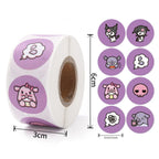 500PCS Cute Kuromi Pochacco My Melody Cartoon Stickers - Anime - 31