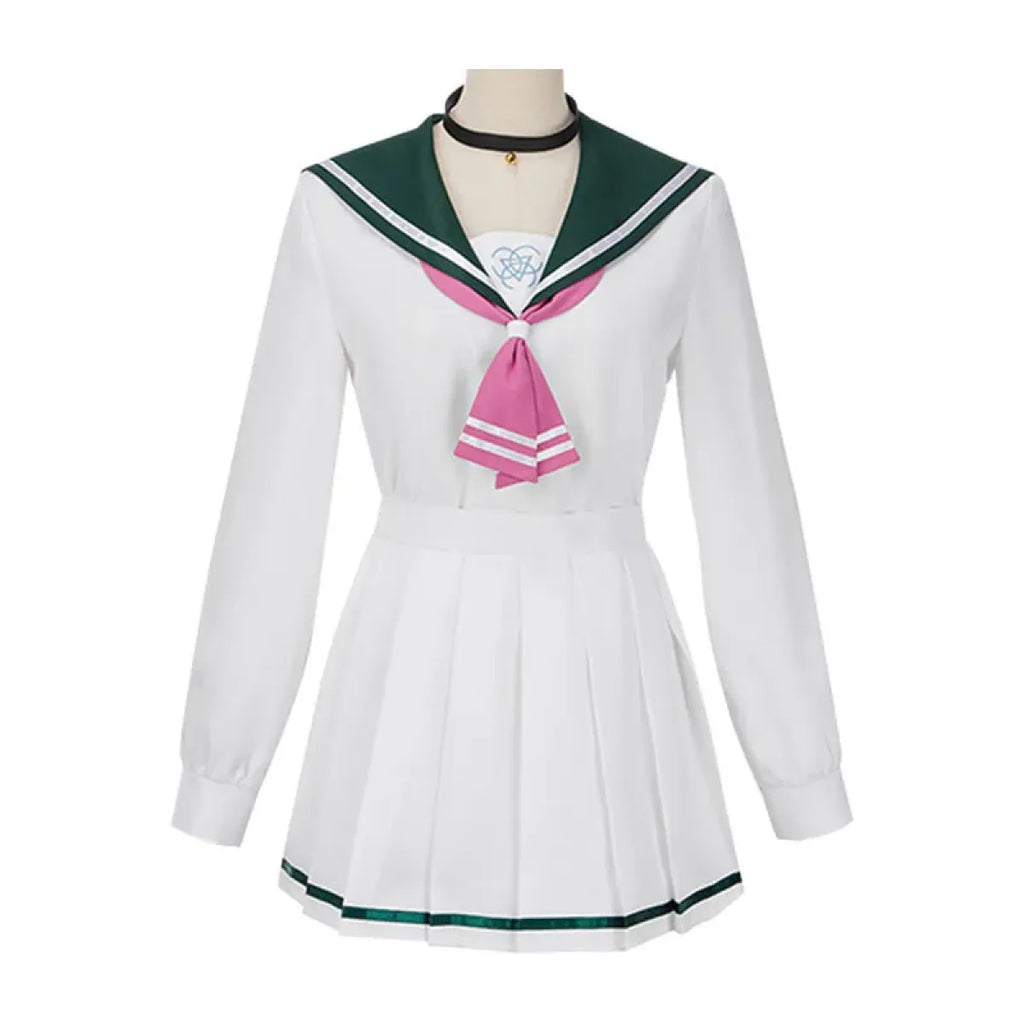 Kyoyama Kazusa Cosplay Set – Blue Archive JK Uniform - Cosplay - 3