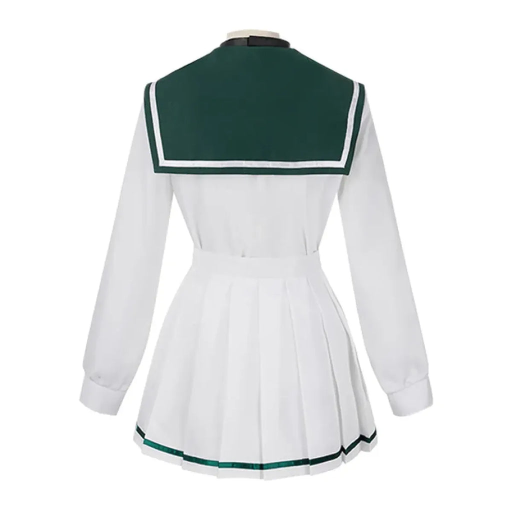Kyoyama Kazusa Cosplay Set – Blue Archive JK Uniform - Cosplay - 4
