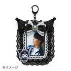 Sanrio Gothic Lace ID Holder Keychain - Harajuku Style - Accessory - 6