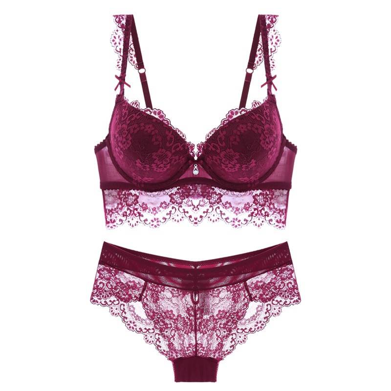 Lace Lingerie Set - Women’s Clothing & Accessories - Shirts & Tops - 1 - 2024