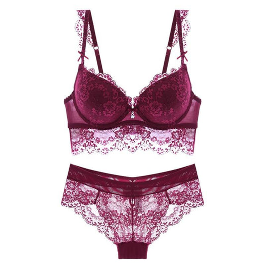 Lace Lingerie Set - Women’s Clothing & Accessories - Shirts & Tops - 1 - 2024