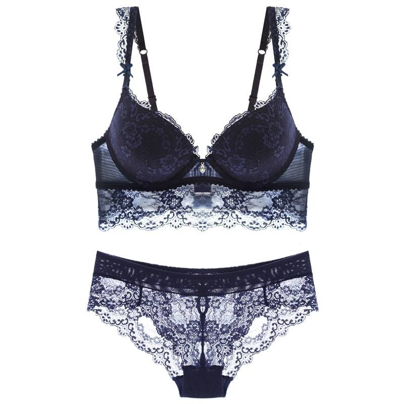 Lace Lingerie Set - Women’s Clothing & Accessories - Shirts & Tops - 4 - 2024