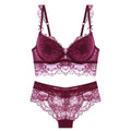 Lace Lingerie Set - Women’s Clothing & Accessories - 7
