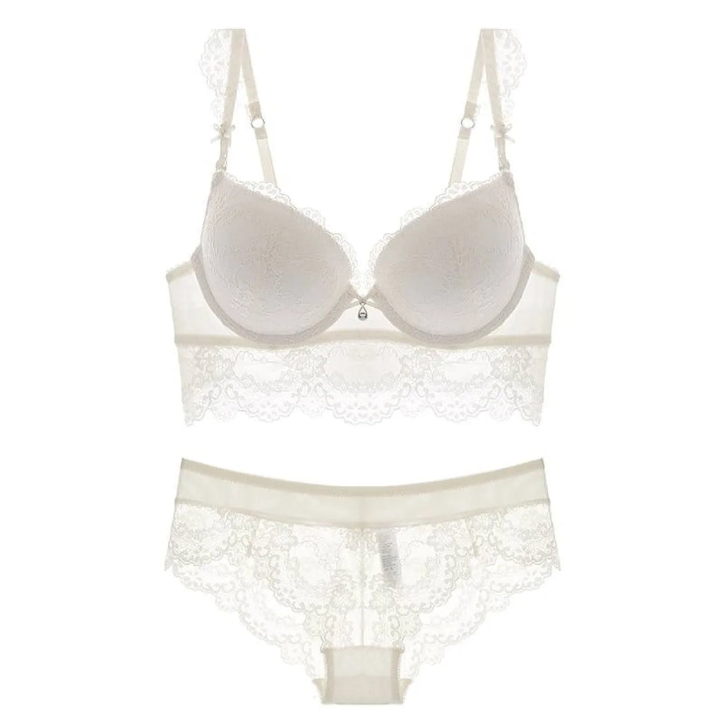 Lace Lingerie Set - Women’s Clothing & Accessories - 8