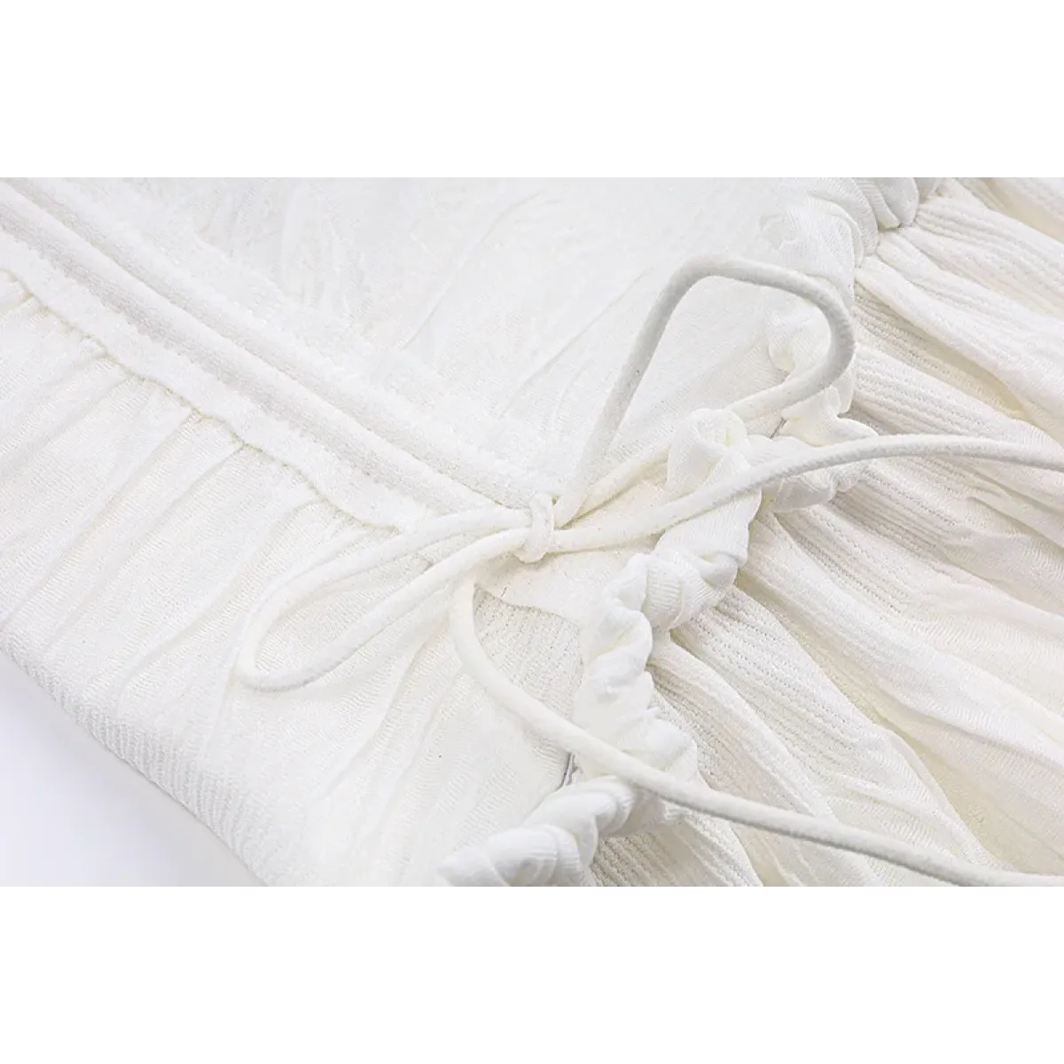 Halter Lace Mini Dress - All Dresses - mini dress - 20