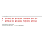 Kawaii Lace Patchwork Knit Top – Halter Neck Lolita Sweater - Sweaters - Long - Off-Shoulder - Crop Tops - 2