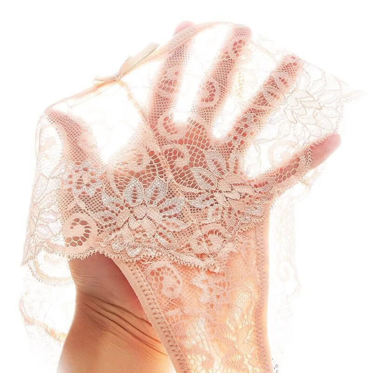 Lace Thongs - 3 Piece - Women’s Clothing & Accessories - 9