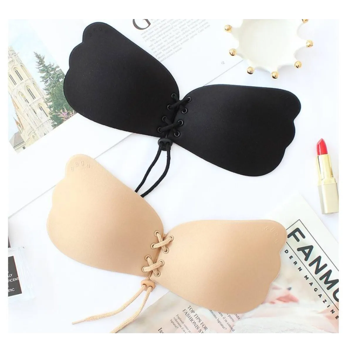 Strapless Push Up Bra - Women’s Clothing & Accessories - 10