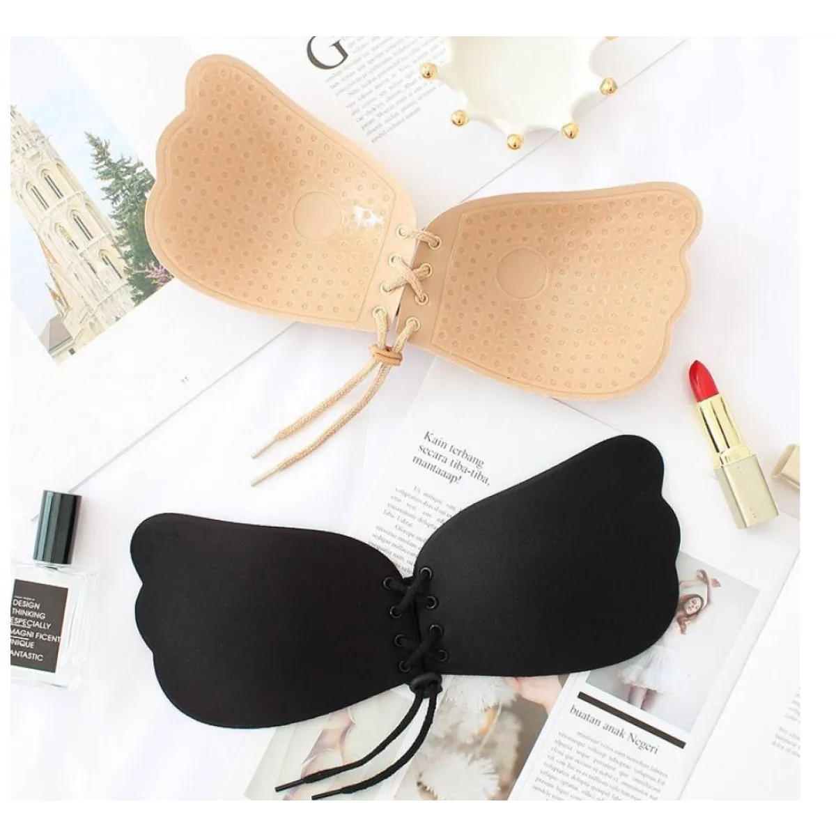 Strapless Push Up Bra - Women’s Clothing & Accessories - 11