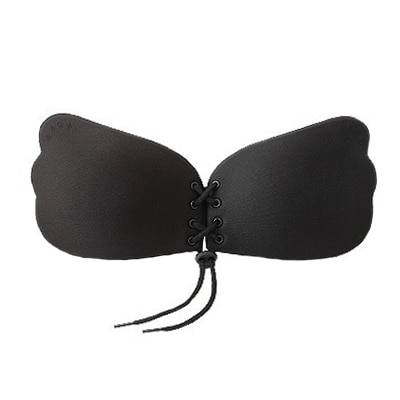 Strapless Push Up Bra - Black / D - Women’s Clothing & Accessories - Bras - 15 - 2024