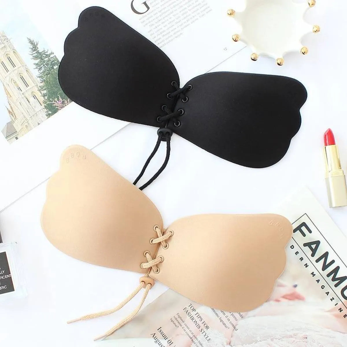 Strapless Push Up Bra - Women’s Clothing & Accessories - 6