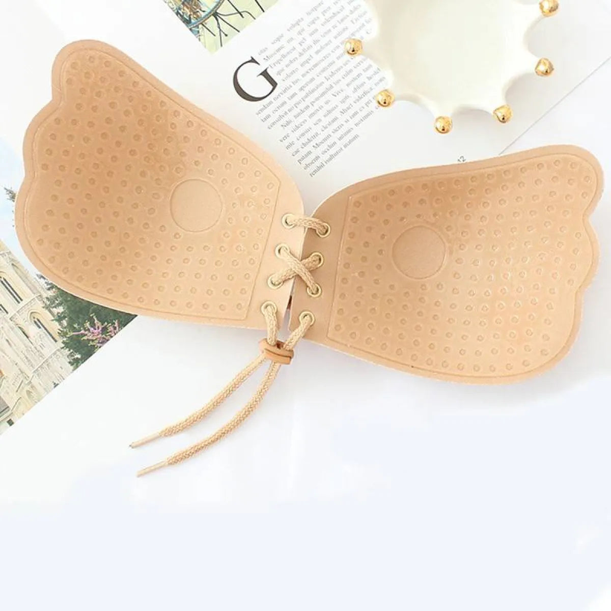 Strapless Push Up Bra - Women’s Clothing & Accessories - 7