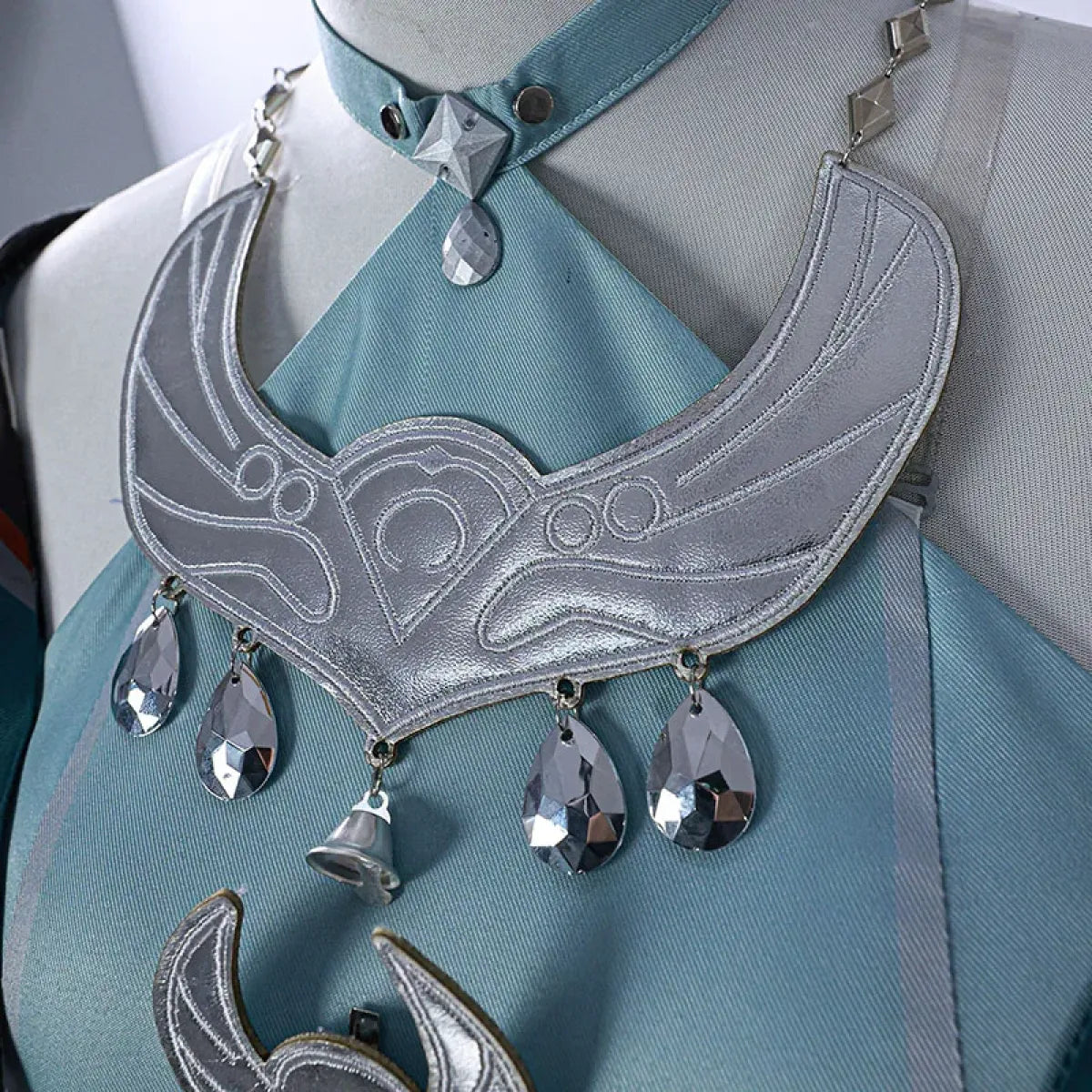 Genshin Impact Lan Yan Cosplay Costume Set - Cosplay - Cosplay - 3