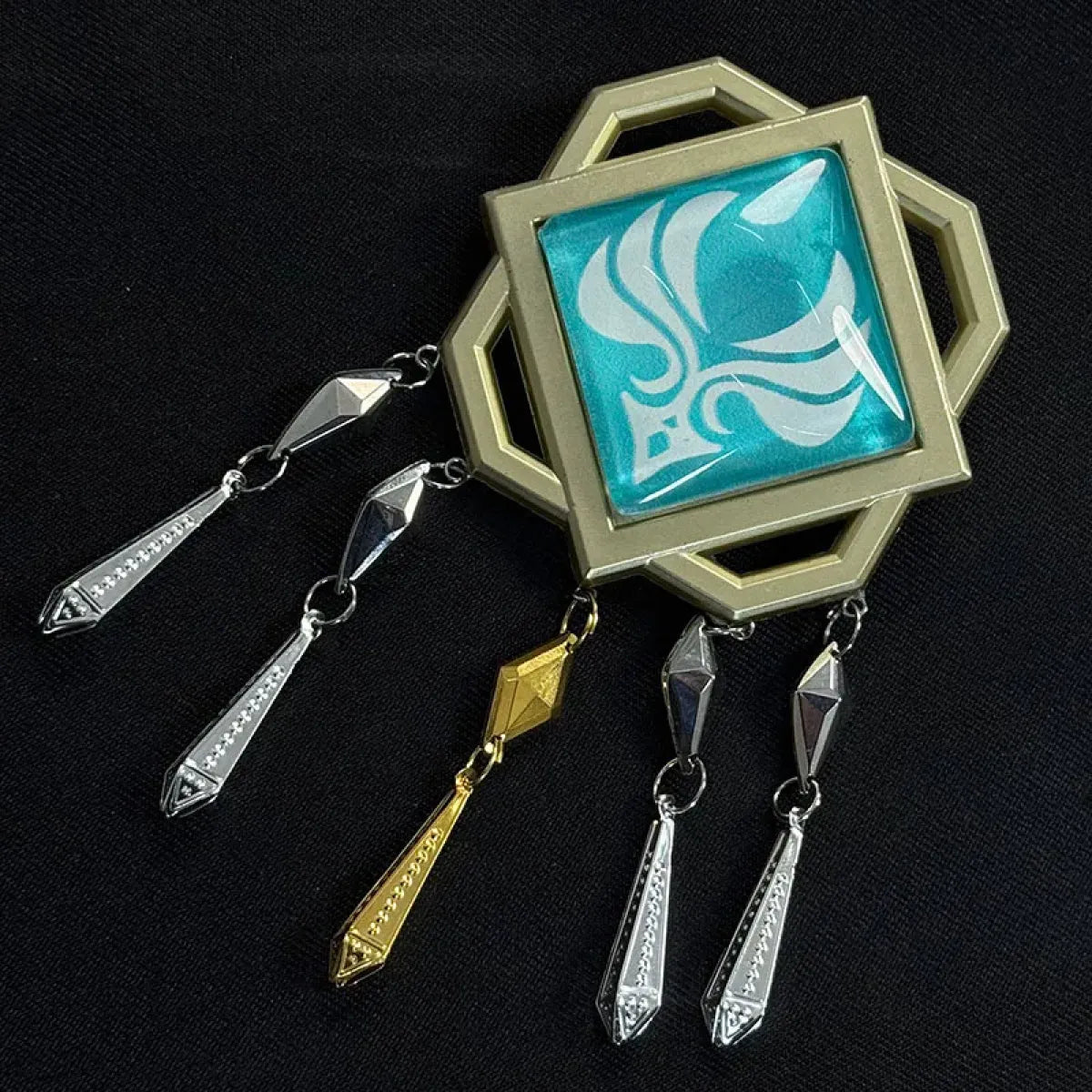 Genshin Impact Lan Yan Cosplay Costume Set - Cosplay - Cosplay - 5