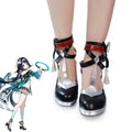 Genshin Impact Lan Yan Cosplay Costume Set - Cosplay - Cosplay - 8