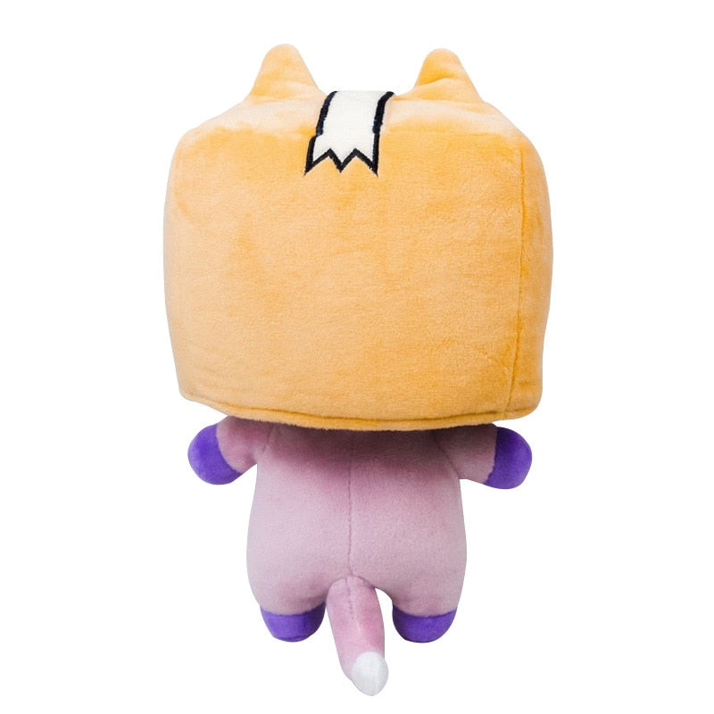 Kawaii Lankybox Plush Toys - Toys - Stuffed Animals - 3 - 2024