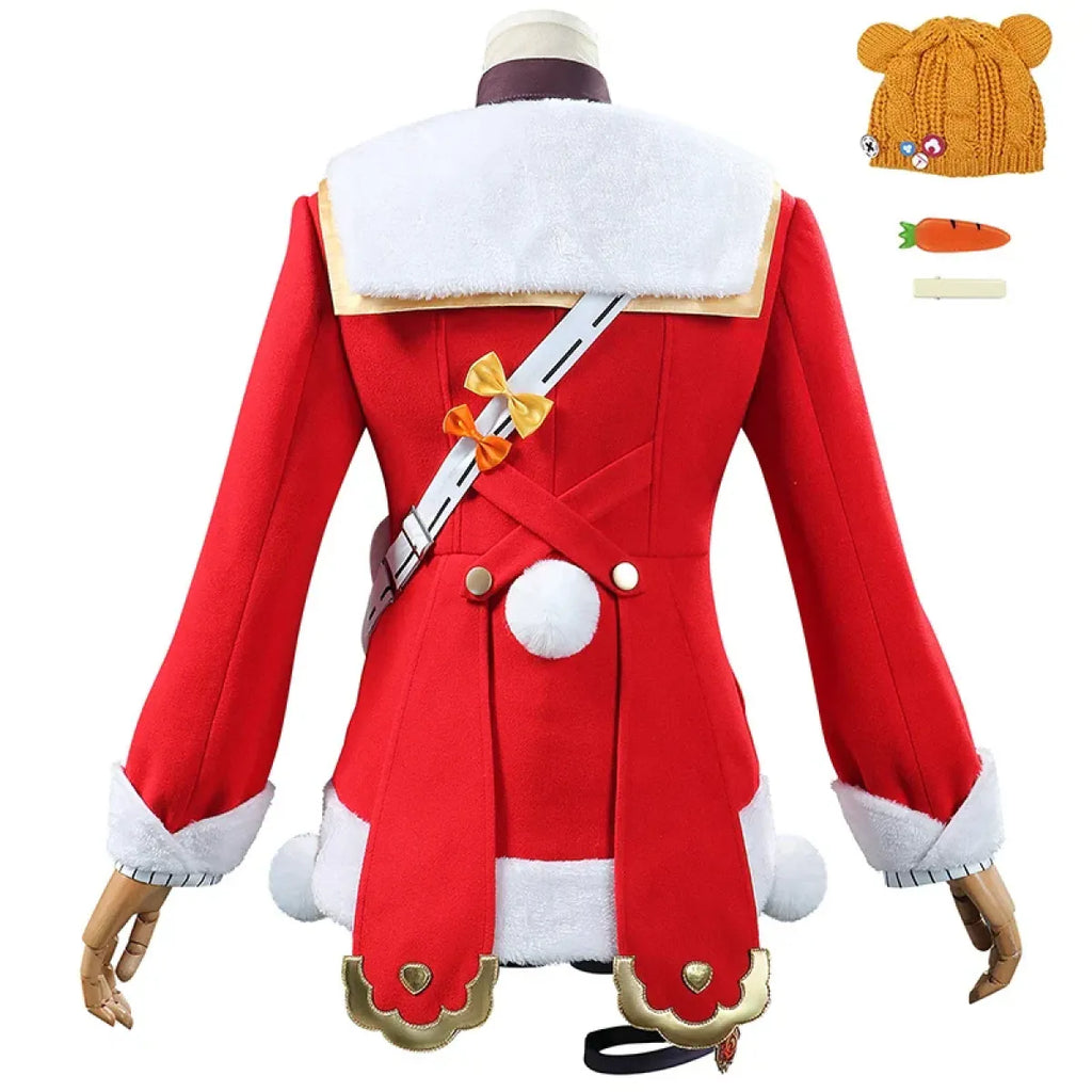 Xiangling Lantern Rite Cosplay Set – Genshin Impact - Cosplay - Cosplay - 2