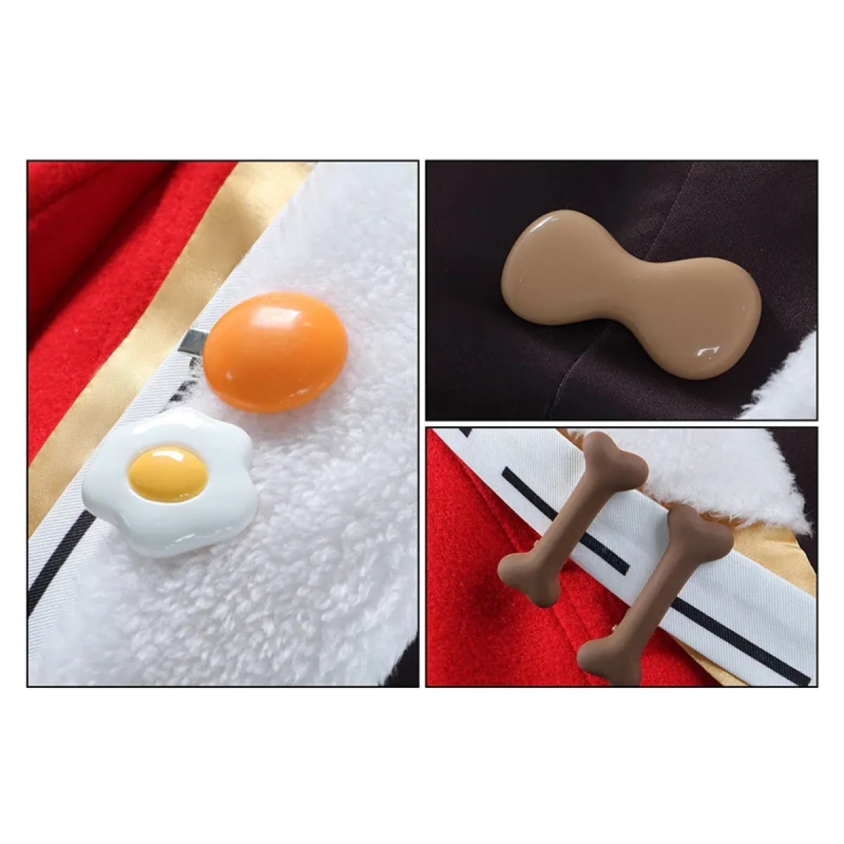 Xiangling Lantern Rite Cosplay Set – Genshin Impact - Cosplay - Cosplay - 5