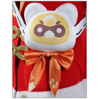 Xiangling Lantern Rite Cosplay Set – Genshin Impact - Cosplay - Cosplay - 6