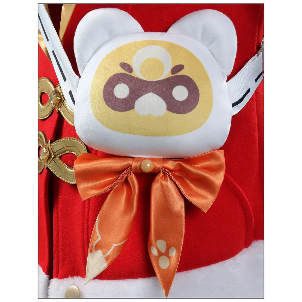 Xiangling Lantern Rite Cosplay Set – Genshin Impact - Cosplay - Cosplay - 6