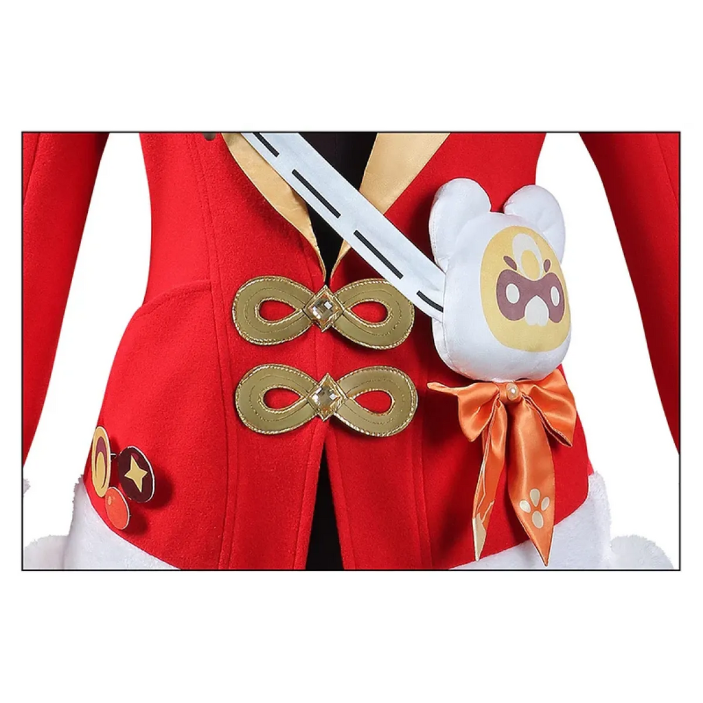 Xiangling Lantern Rite Cosplay Set – Genshin Impact - Cosplay - Cosplay - 7