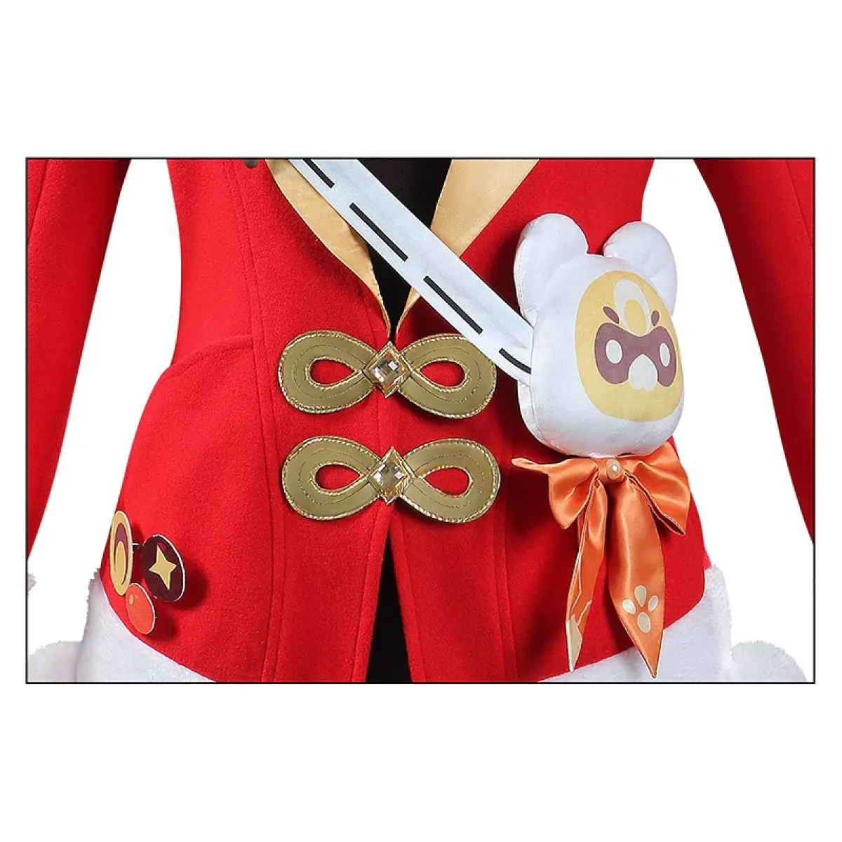 Xiangling Lantern Rite Cosplay Set – Genshin Impact - Cosplay - Cosplay - 7